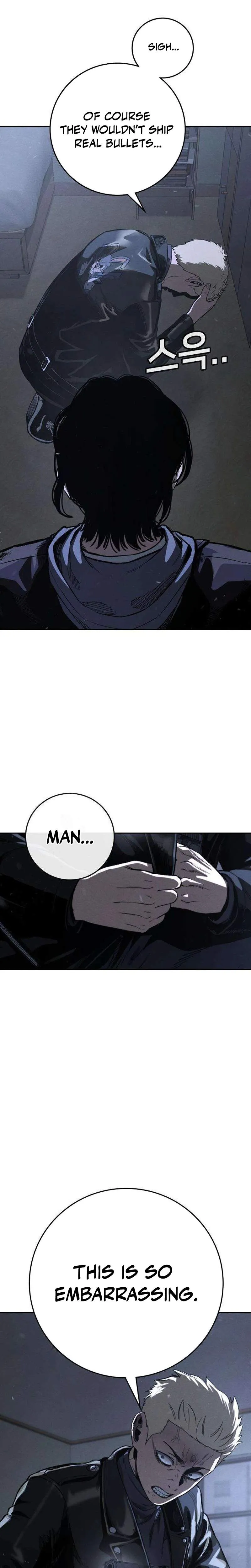Read Contract Killer Enrollment chapter 5 image 15 on Lezhin
