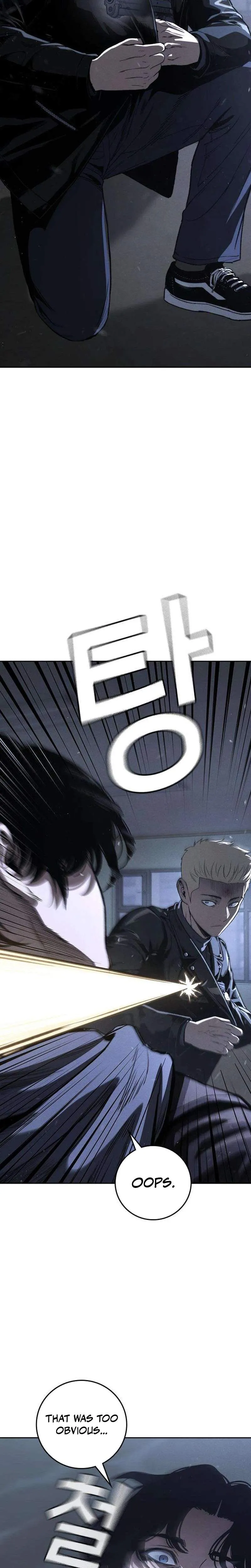 Read Contract Killer Enrollment chapter 5 image 16 on Lezhin