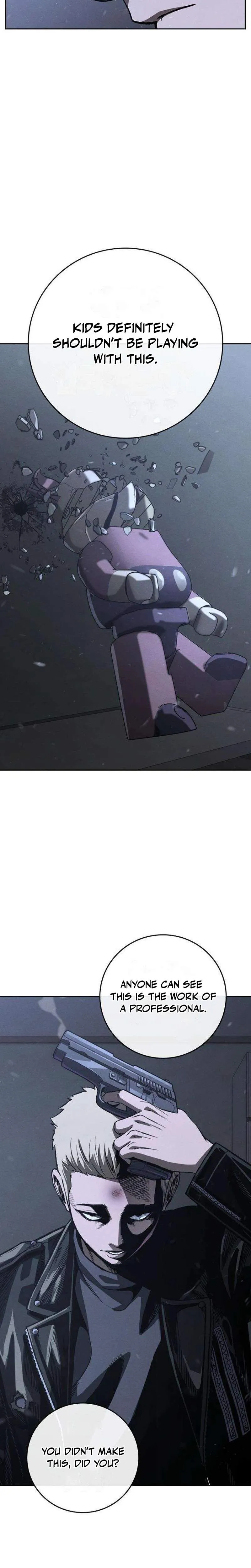 Read Contract Killer Enrollment chapter 5 image 18 on Lezhin