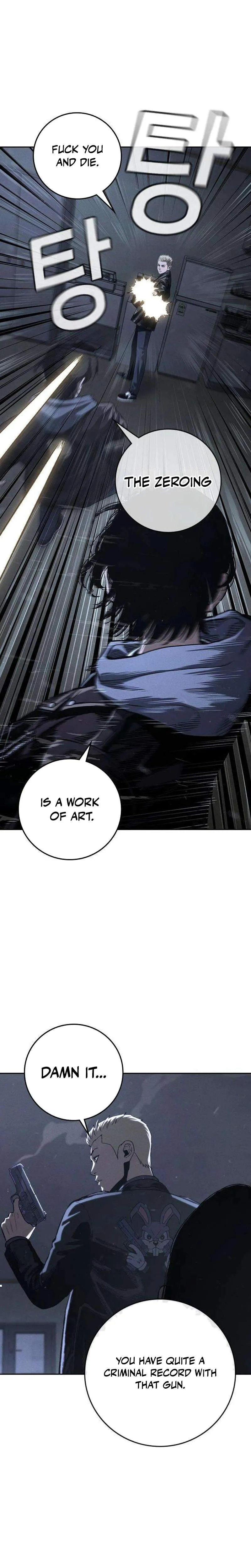 Read Contract Killer Enrollment chapter 5 image 19 on Lezhin