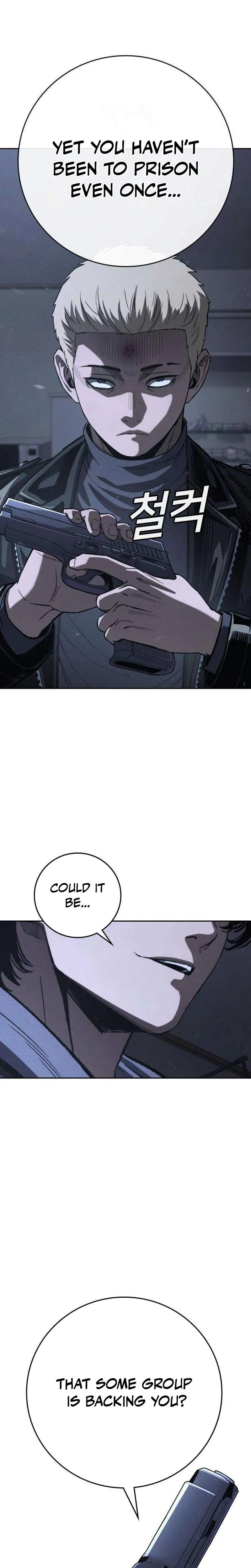 Read Contract Killer Enrollment chapter 5 image 20 on Lezhin