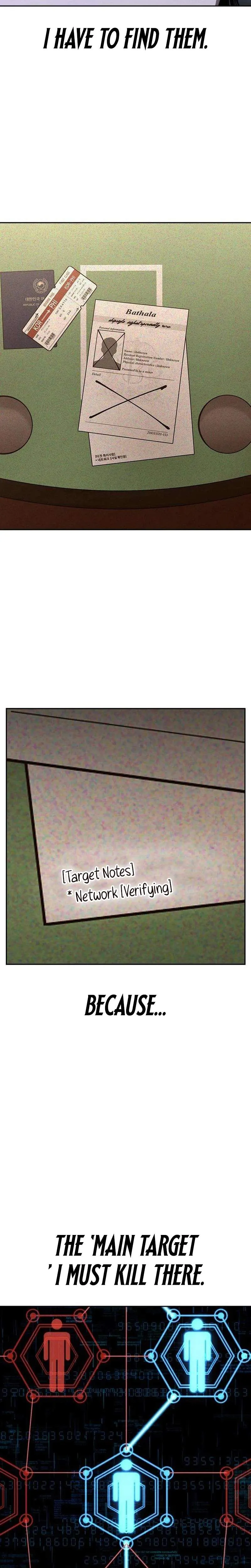 Read Contract Killer Enrollment chapter 5 image 24 on Lezhin