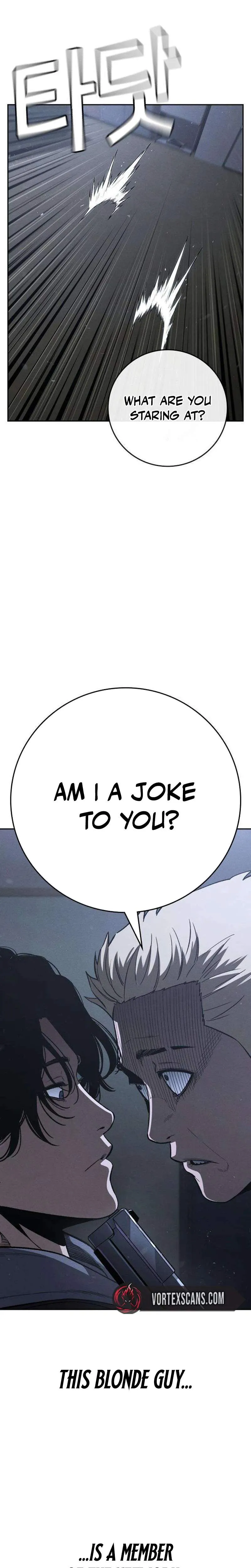 Read Contract Killer Enrollment chapter 5 image 26 on Lezhin
