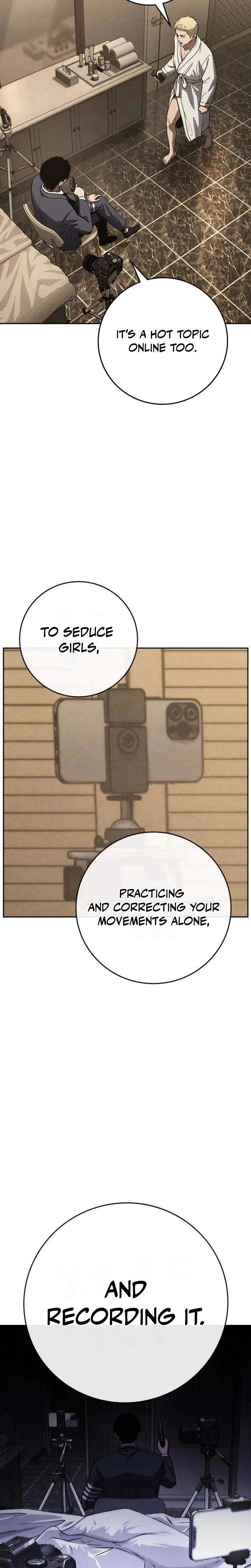 Read Contract Killer Enrollment chapter 5 image 3 on Lezhin