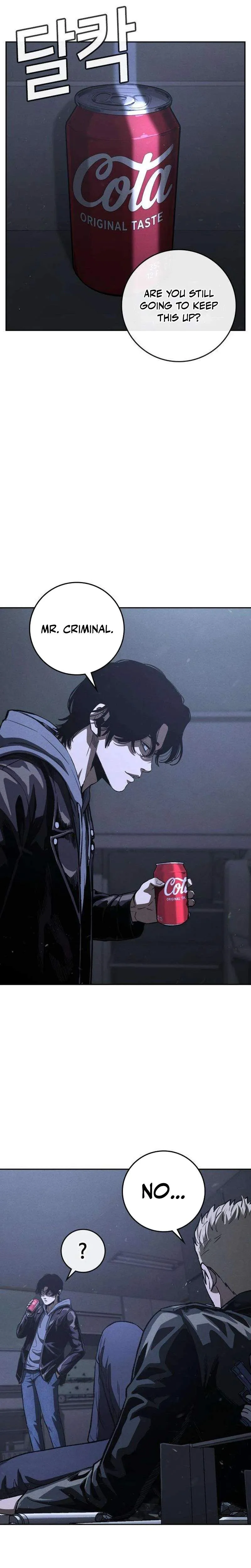 Read Contract Killer Enrollment chapter 5 image 33 on Lezhin