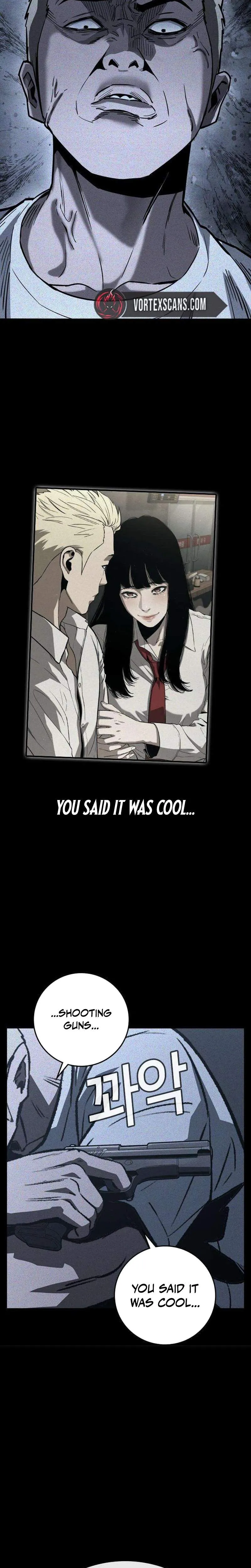 Read Contract Killer Enrollment chapter 5 image 36 on Lezhin