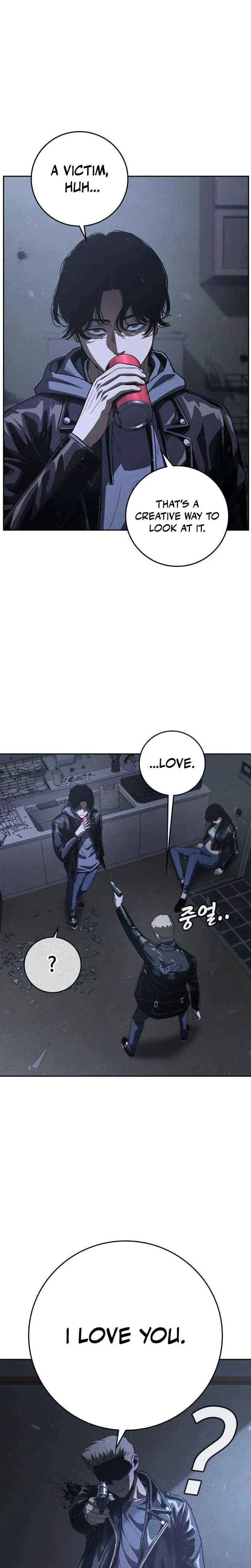 Read Contract Killer Enrollment chapter 5 image 38 on Lezhin