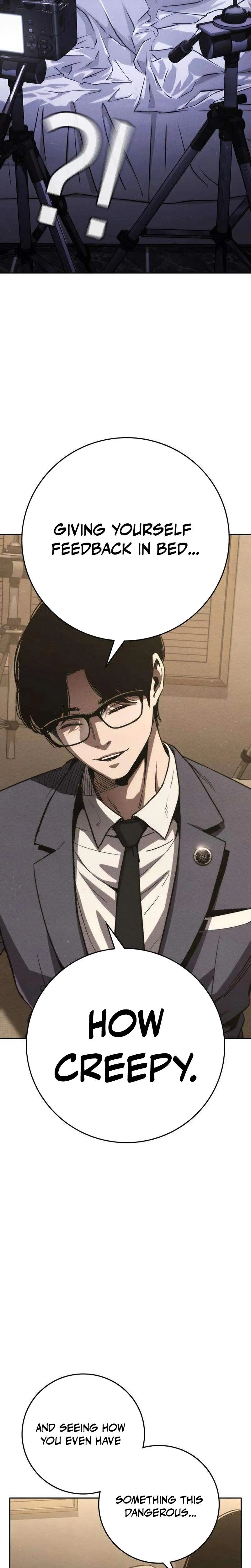 Read Contract Killer Enrollment chapter 5 image 4 on Lezhin