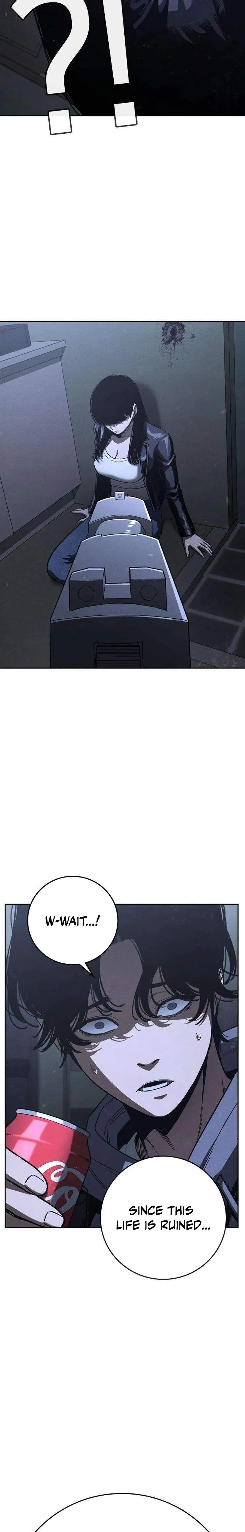 Read Contract Killer Enrollment chapter 5 image 42 on Lezhin