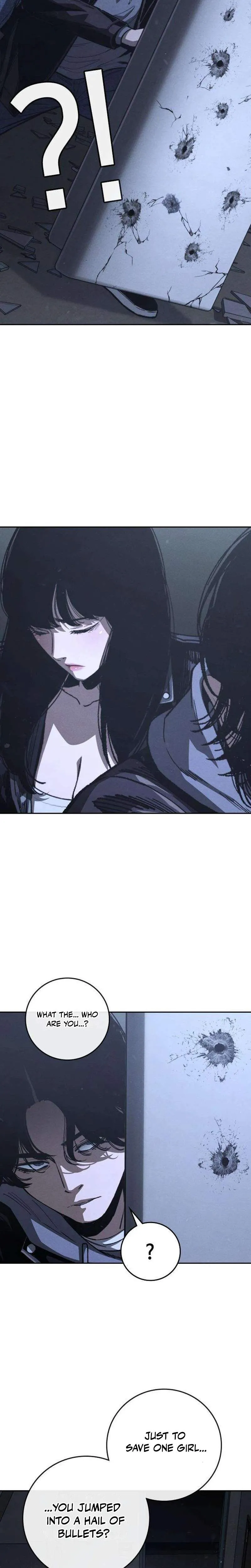 Read Contract Killer Enrollment chapter 5 image 47 on Lezhin