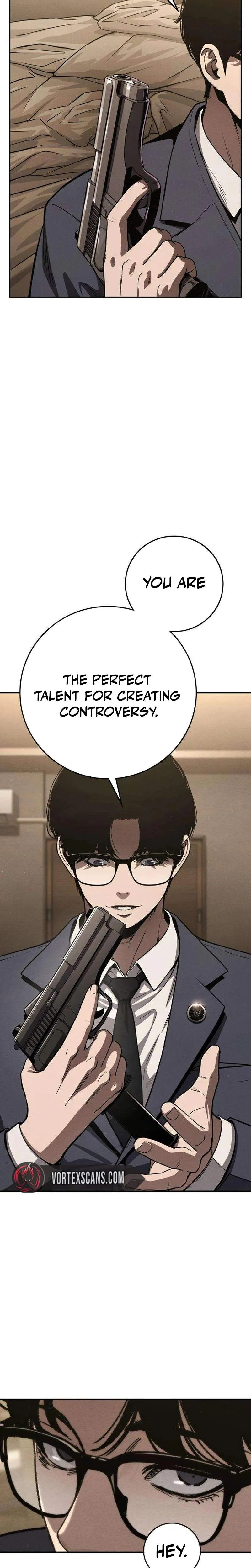 Read Contract Killer Enrollment chapter 5 image 5 on Lezhin