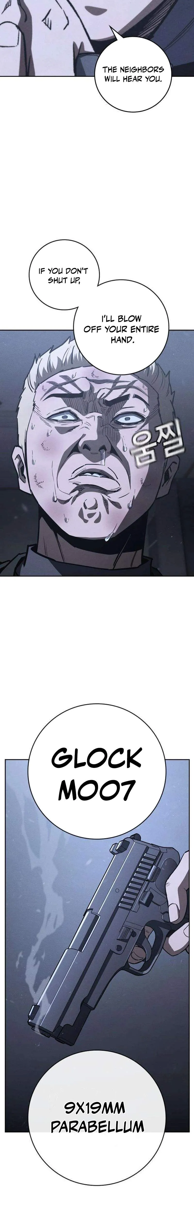 Read Contract Killer Enrollment chapter 5 image 54 on Lezhin