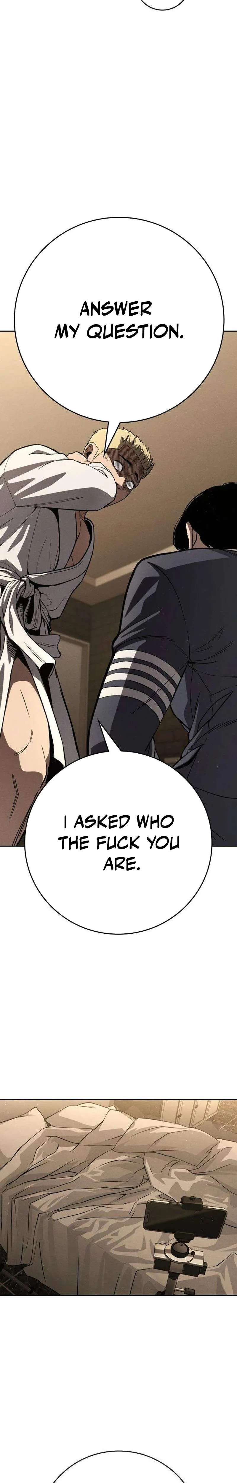 Read Contract Killer Enrollment chapter 5 image 6 on Lezhin