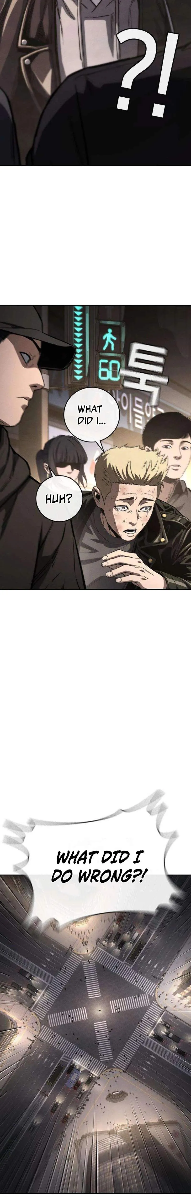 Read Contract Killer Enrollment chapter 5 image 62 on Lezhin