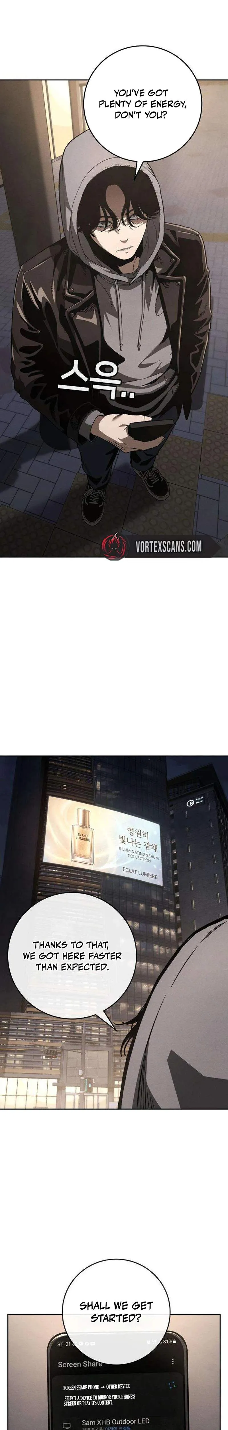 Read Contract Killer Enrollment chapter 5 image 64 on Lezhin
