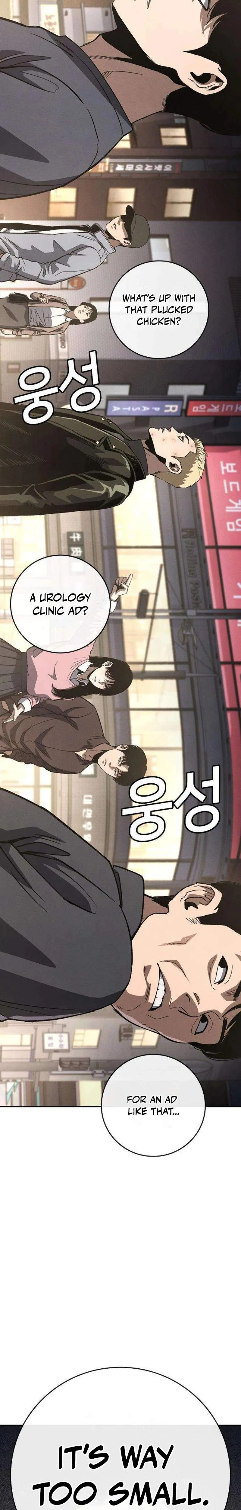 Read Contract Killer Enrollment chapter 5 image 67 on Lezhin