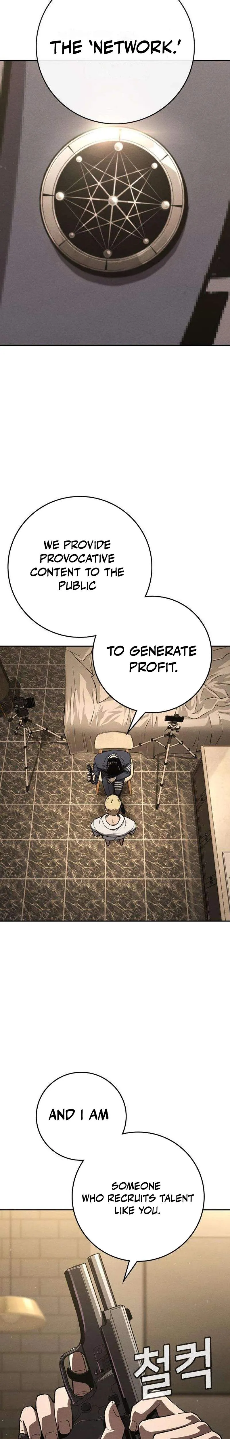 Read Contract Killer Enrollment chapter 5 image 7 on Lezhin