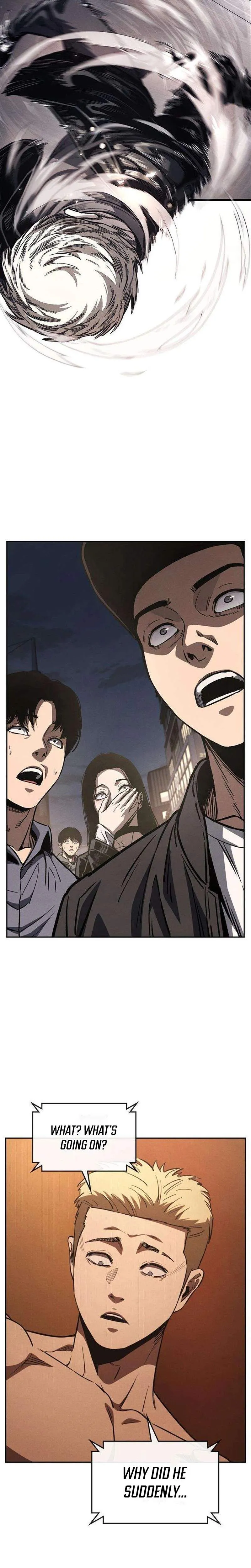 Read Contract Killer Enrollment chapter 5 image 73 on Lezhin