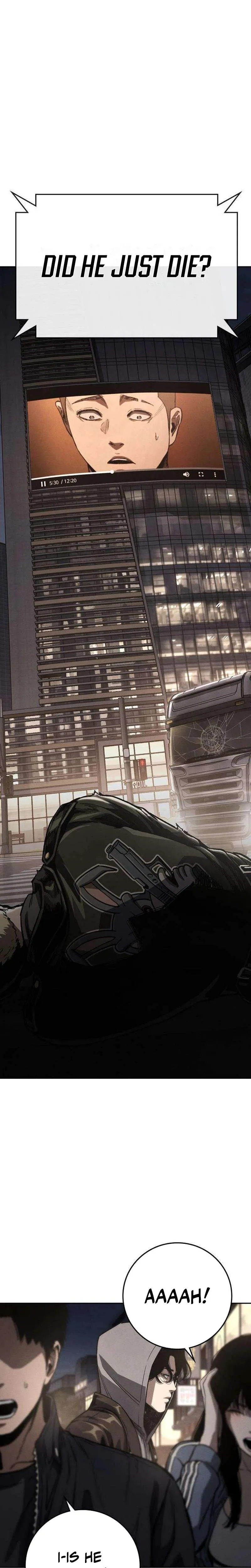 Read Contract Killer Enrollment chapter 5 image 74 on Lezhin