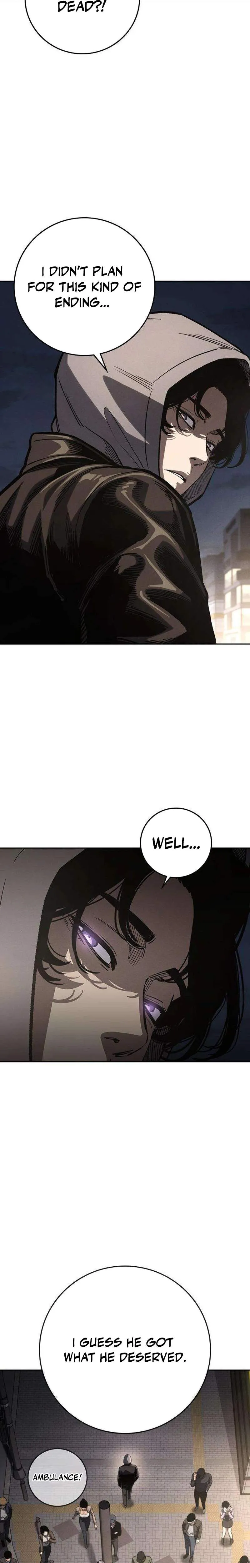 Read Contract Killer Enrollment chapter 5 image 75 on Lezhin
