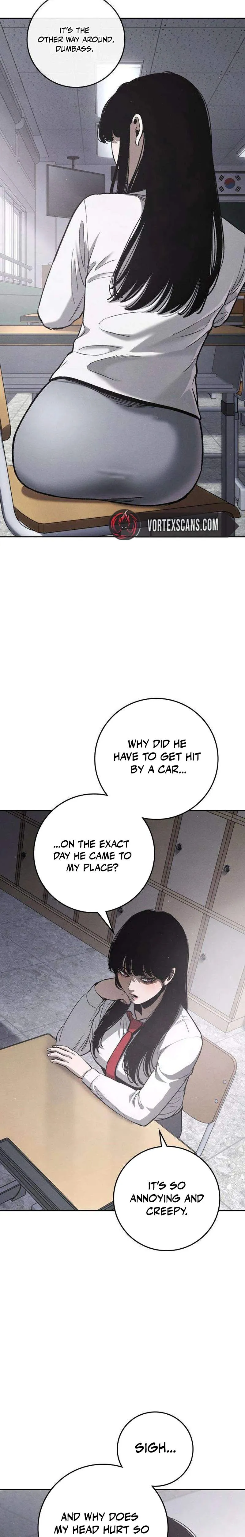 Read Contract Killer Enrollment chapter 5 image 79 on Lezhin