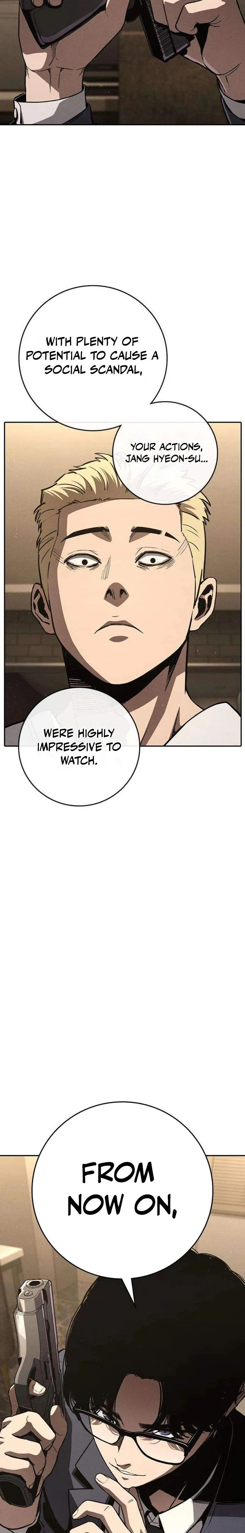 Read Contract Killer Enrollment chapter 5 image 8 on Lezhin