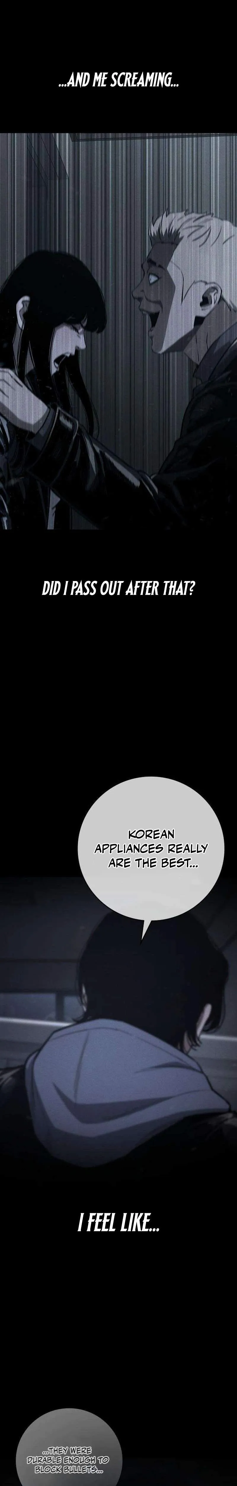 Read Contract Killer Enrollment chapter 5 image 81 on Lezhin