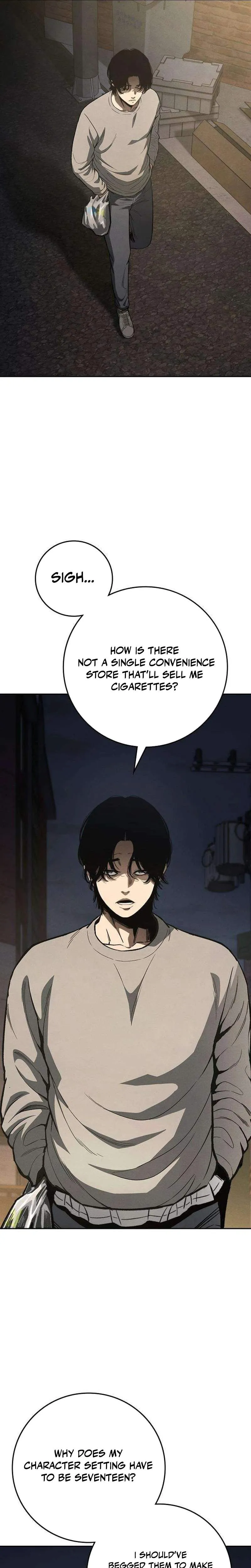 Read Contract Killer Enrollment chapter 5 image 87 on Lezhin