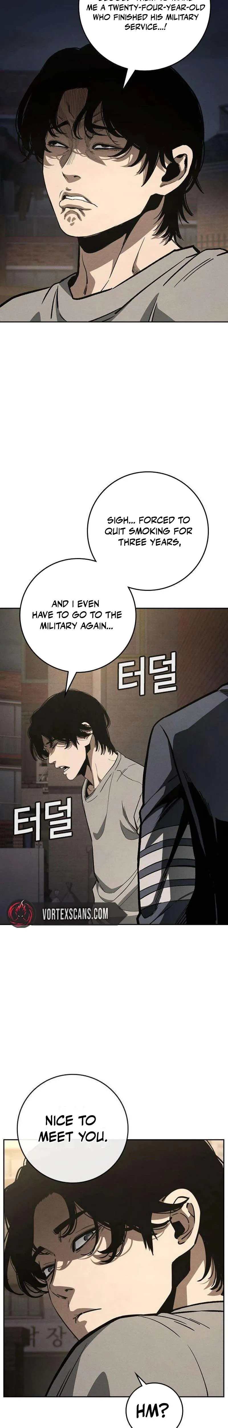 Read Contract Killer Enrollment chapter 5 image 88 on Lezhin