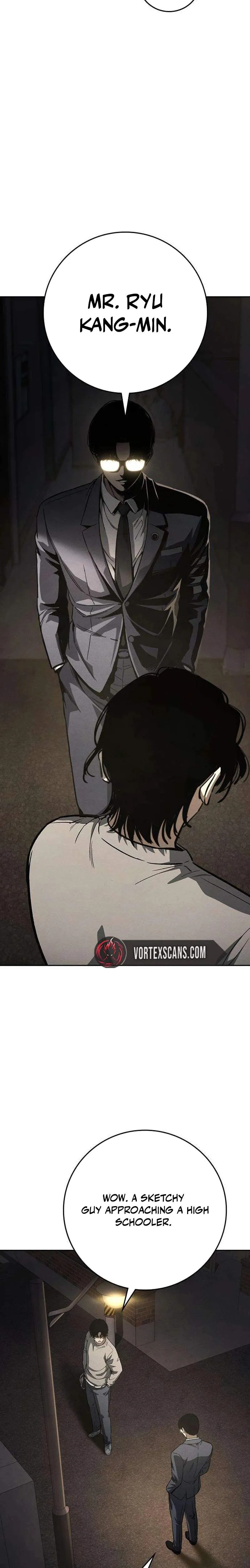 Read Contract Killer Enrollment chapter 5 image 89 on Lezhin