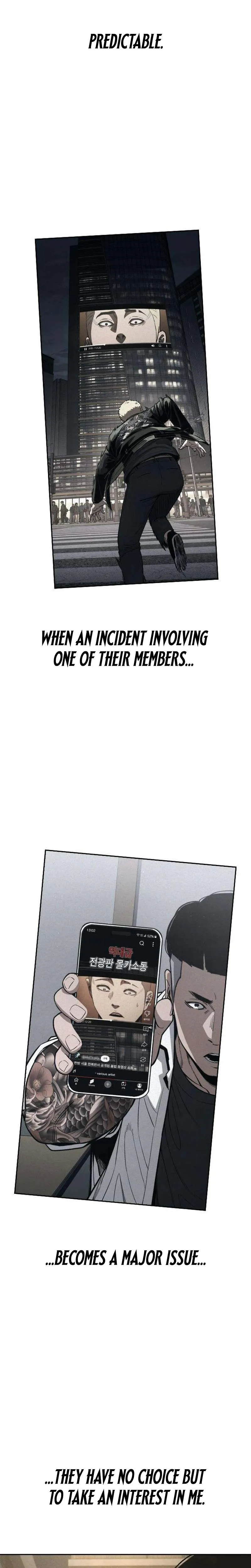 Read Contract Killer Enrollment chapter 5 image 92 on Lezhin