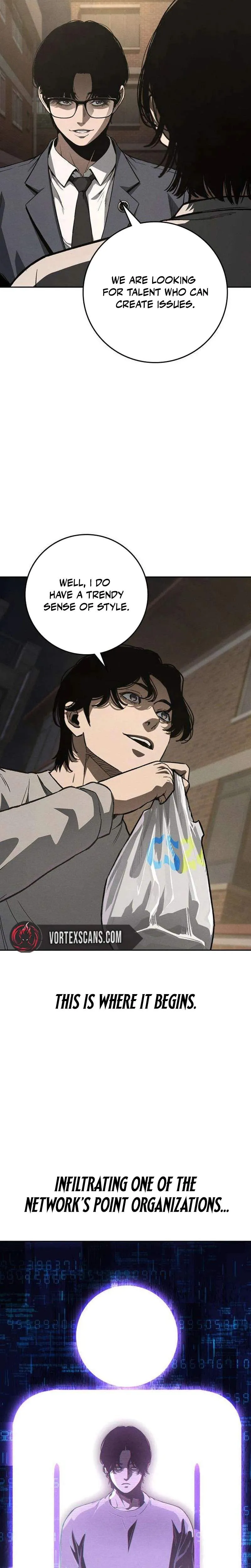 Read Contract Killer Enrollment chapter 5 image 93 on Lezhin