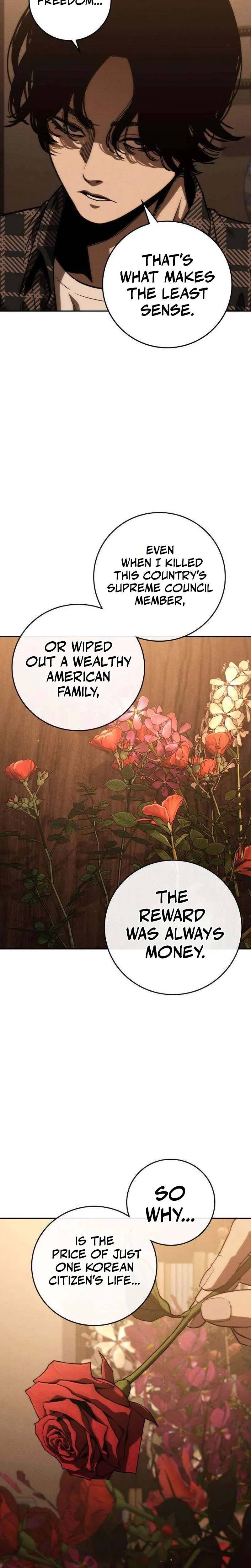 Read Contract Killer Enrollment chapter 6 image 11 on Lezhin