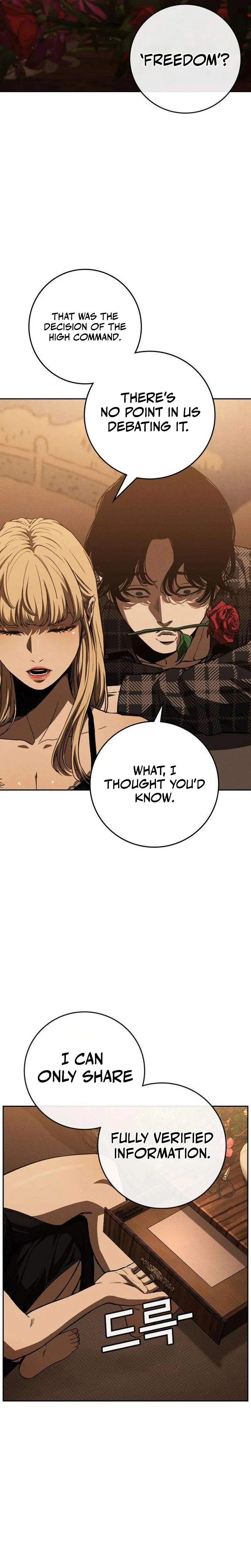 Read Contract Killer Enrollment chapter 6 image 12 on Lezhin