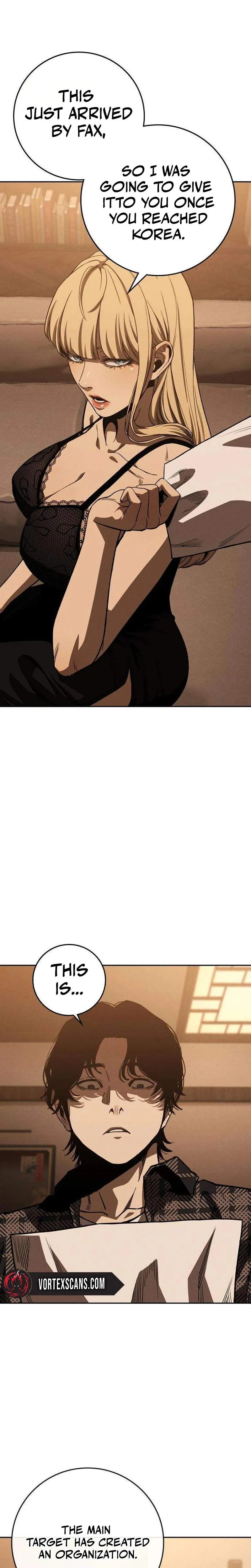 Read Contract Killer Enrollment chapter 6 image 13 on Lezhin