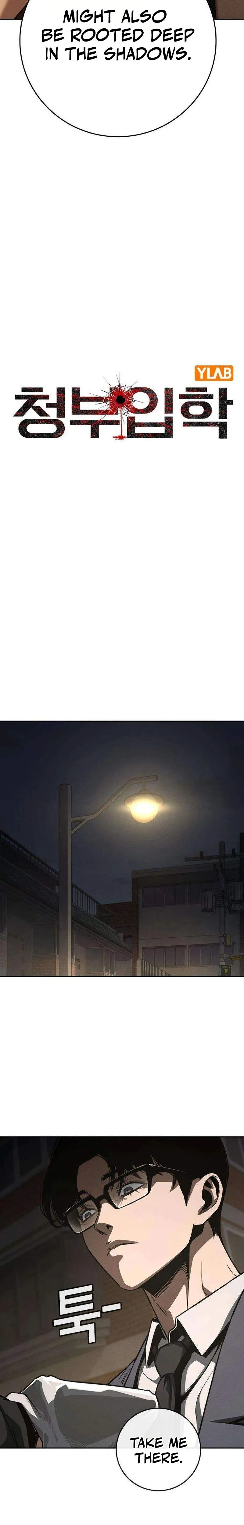 Read Contract Killer Enrollment chapter 6 image 17 on Lezhin