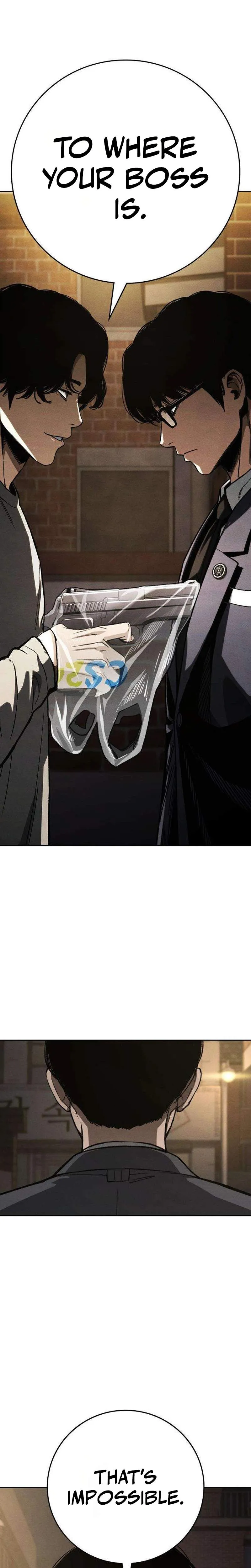 Read Contract Killer Enrollment chapter 6 image 18 on Lezhin