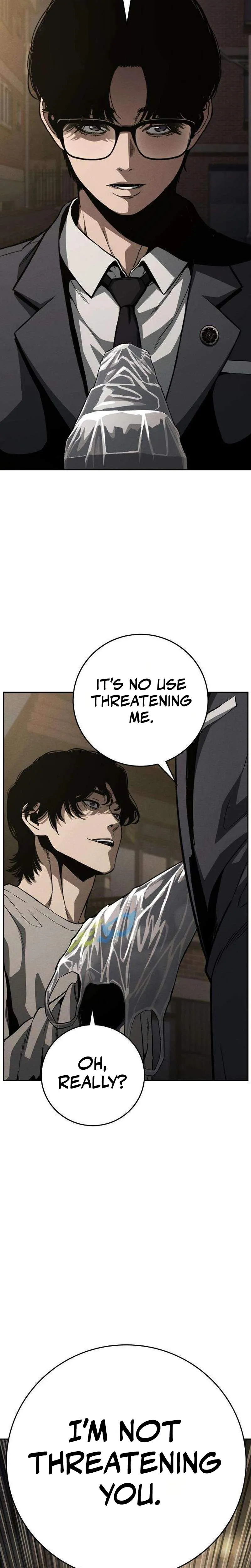 Read Contract Killer Enrollment chapter 6 image 19 on Lezhin