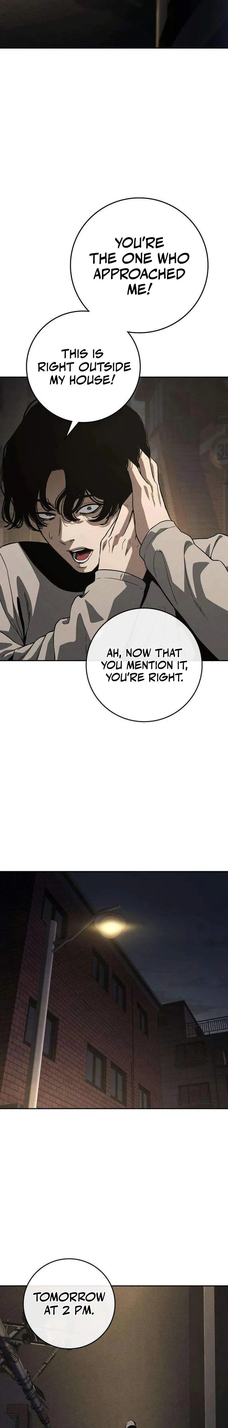 Read Contract Killer Enrollment chapter 6 image 27 on Lezhin
