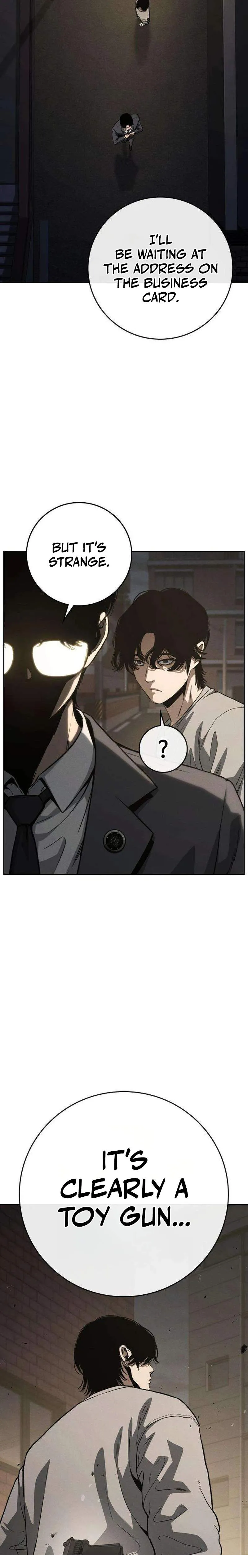 Read Contract Killer Enrollment chapter 6 image 28 on Lezhin