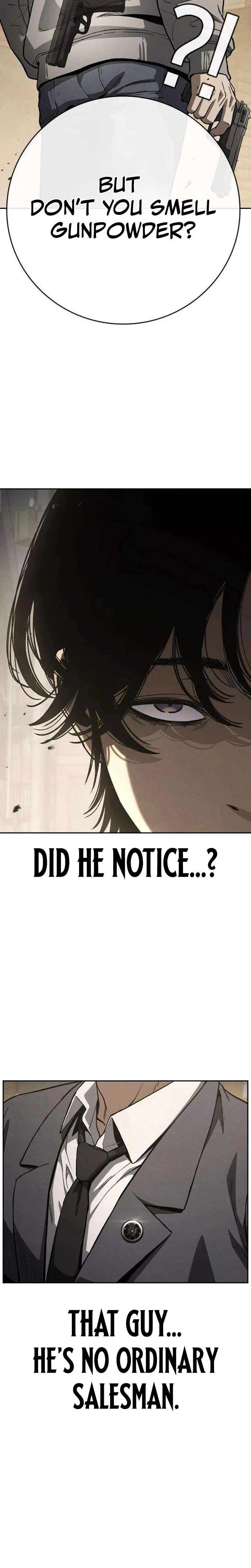 Read Contract Killer Enrollment chapter 6 image 29 on Lezhin