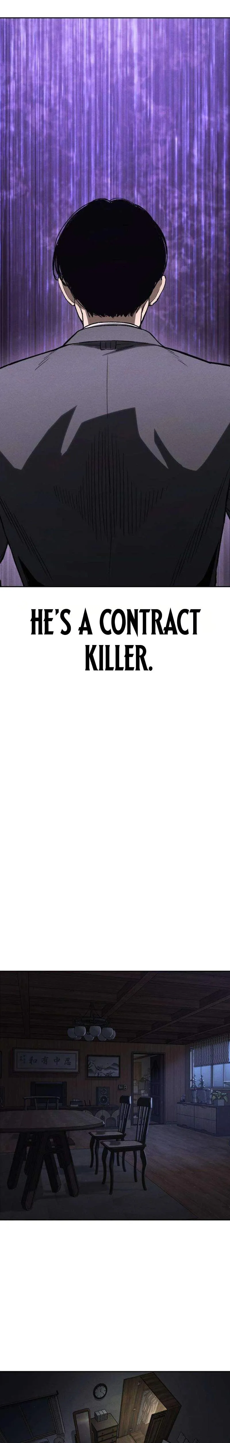 Read Contract Killer Enrollment chapter 6 image 30 on Lezhin