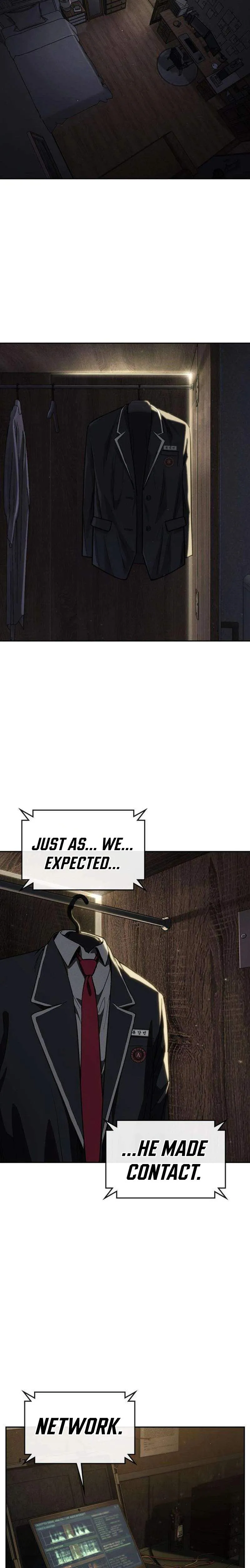 Read Contract Killer Enrollment chapter 6 image 31 on Lezhin