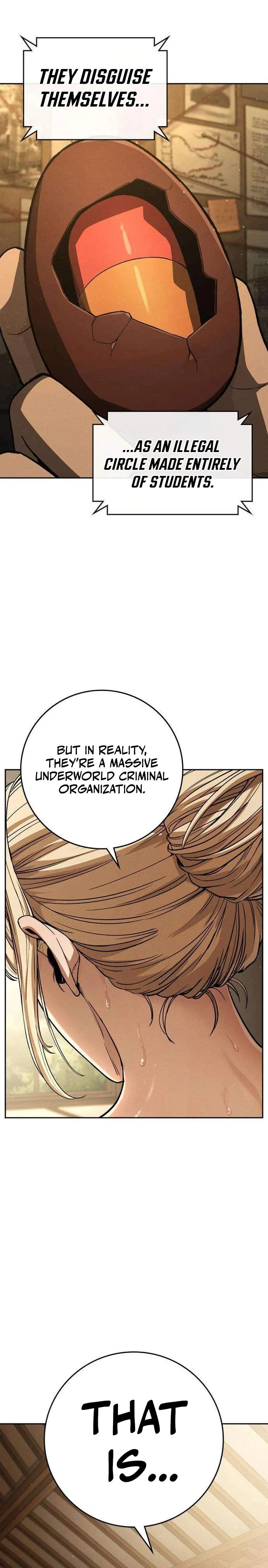 Read Contract Killer Enrollment chapter 6 image 35 on Lezhin