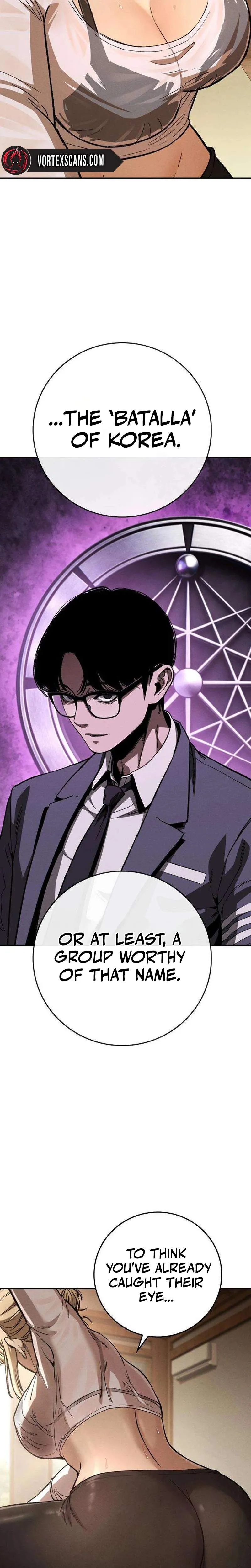 Read Contract Killer Enrollment chapter 6 image 38 on Lezhin