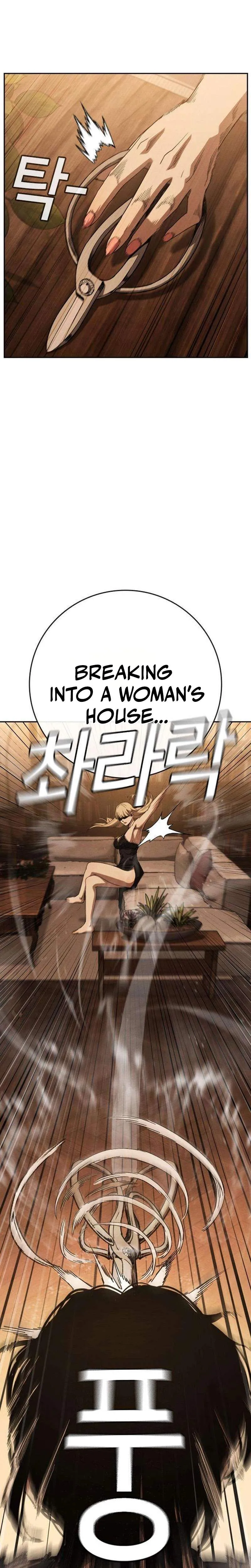 Read Contract Killer Enrollment chapter 6 image 4 on Lezhin