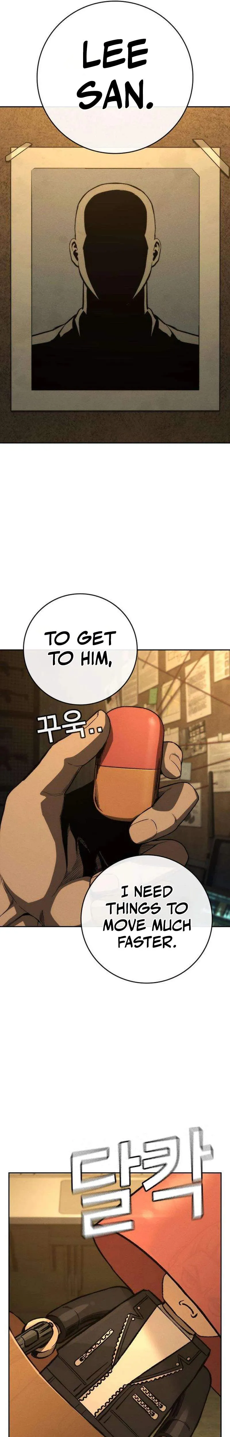 Read Contract Killer Enrollment chapter 6 image 42 on Lezhin