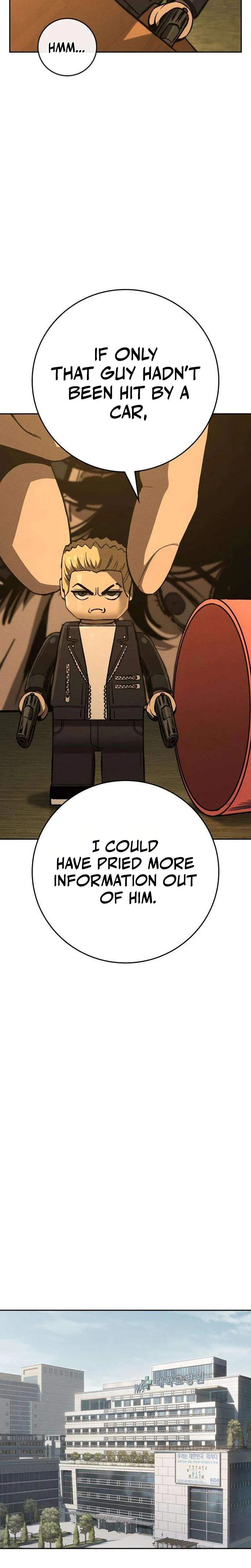 Read Contract Killer Enrollment chapter 6 image 43 on Lezhin