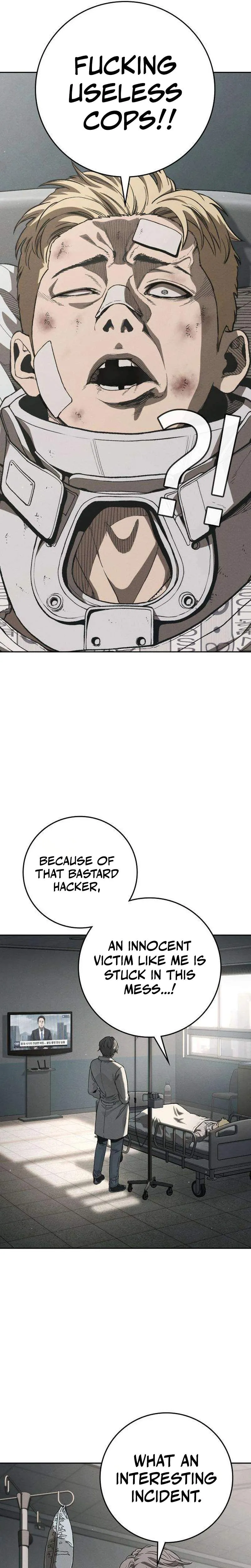 Read Contract Killer Enrollment chapter 6 image 45 on Lezhin