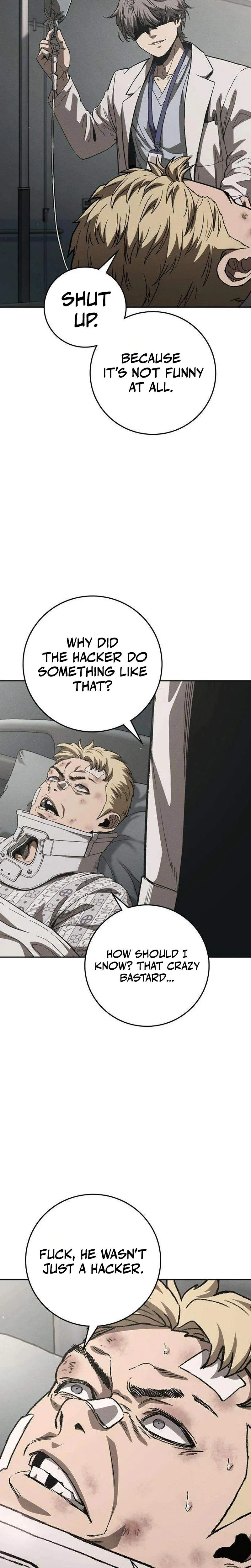 Read Contract Killer Enrollment chapter 6 image 46 on Lezhin